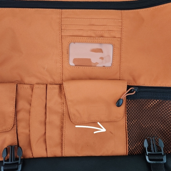 LOWERPRO Messenger bag laptop bag Factor L - Picture 12 of 15